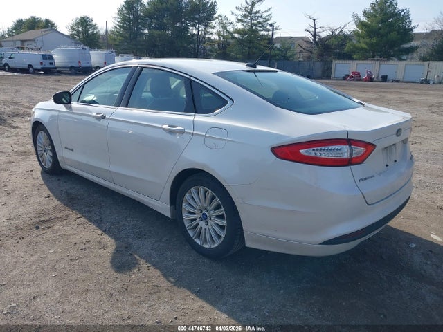 2013 Ford Fusion Hybrid Se მანქანა იყიდება აუქციონზე, vin: 3FA6P0LU4DR180910, აუქციონის ნომერი: 44746743
