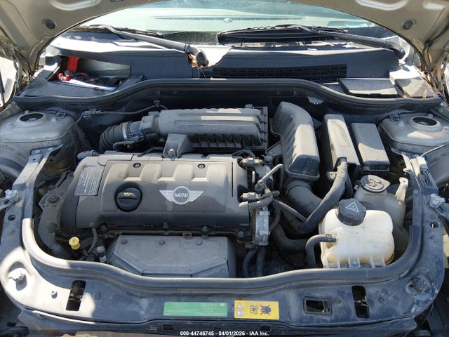 2011 MINI COOPER WMWSU3C59BT094917 Photo 9