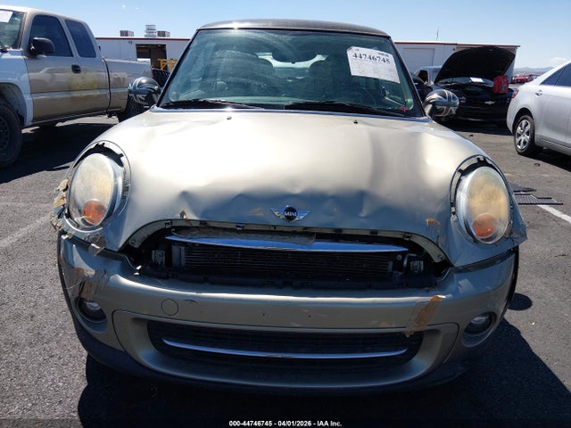 2011 MINI COOPER WMWSU3C59BT094917 Photo 5