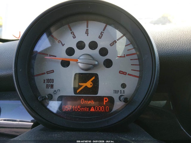2011 MINI COOPER WMWSU3C59BT094917 Photo 6