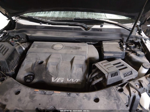 Продаж на аукціоні авто 2016 Chevrolet Equinox Ltz, vin: 2GNFLGE3XG6278894, номер лоту: 44746746