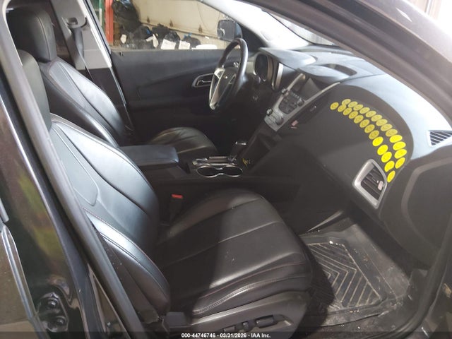 Продаж на аукціоні авто 2016 Chevrolet Equinox Ltz, vin: 2GNFLGE3XG6278894, номер лоту: 44746746