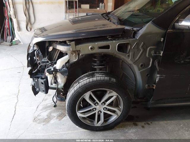 Продаж на аукціоні авто 2016 Chevrolet Equinox Ltz, vin: 2GNFLGE3XG6278894, номер лоту: 44746746