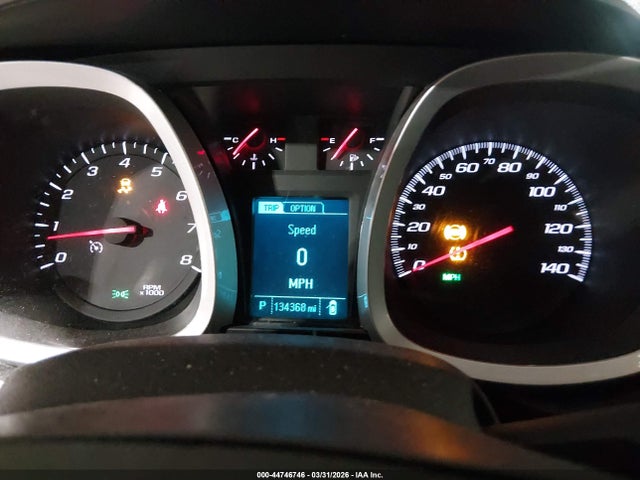 Продаж на аукціоні авто 2016 Chevrolet Equinox Ltz, vin: 2GNFLGE3XG6278894, номер лоту: 44746746