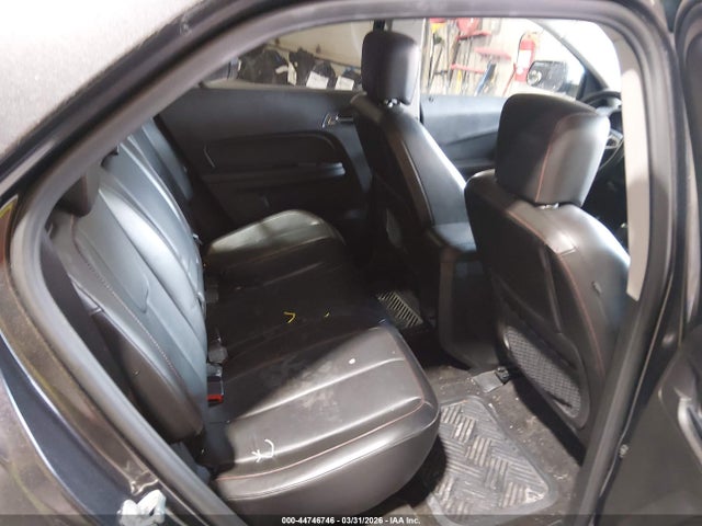 Продаж на аукціоні авто 2016 Chevrolet Equinox Ltz, vin: 2GNFLGE3XG6278894, номер лоту: 44746746