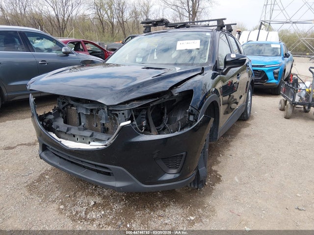 Продаж на аукціоні авто 2015 Mazda Cx-5 Sport, vin: JM3KE2BE1F0488650, номер лоту: 44746752