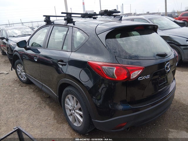 Продаж на аукціоні авто 2015 Mazda Cx-5 Sport, vin: JM3KE2BE1F0488650, номер лоту: 44746752