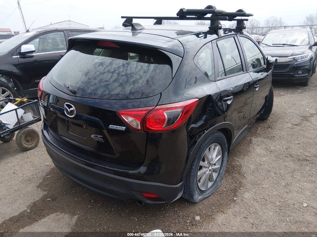 Продаж на аукціоні авто 2015 Mazda Cx-5 Sport, vin: JM3KE2BE1F0488650, номер лоту: 44746752