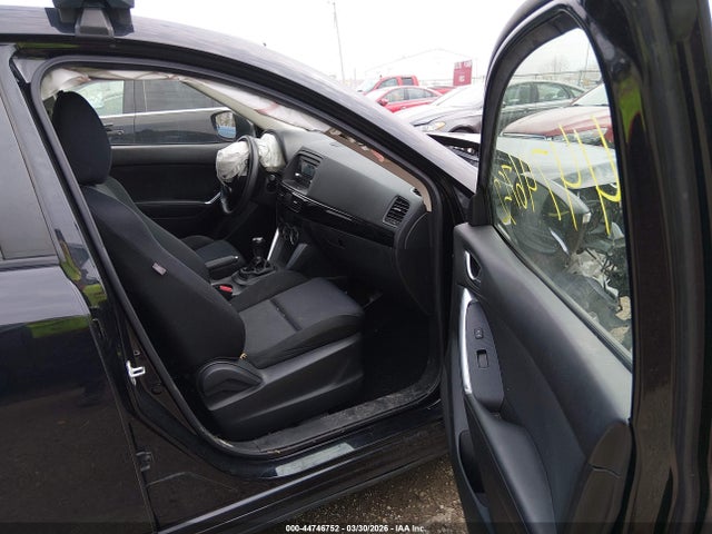 Продаж на аукціоні авто 2015 Mazda Cx-5 Sport, vin: JM3KE2BE1F0488650, номер лоту: 44746752