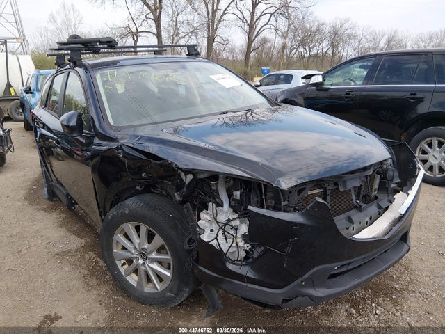 Продаж на аукціоні авто 2015 Mazda Cx-5 Sport, vin: JM3KE2BE1F0488650, номер лоту: 44746752