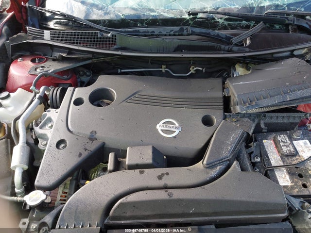 2015 Nissan Altima 2.5 Sl მანქანა იყიდება აუქციონზე, vin: 1N4AL3AP7FN394610, აუქციონის ნომერი: 44746755