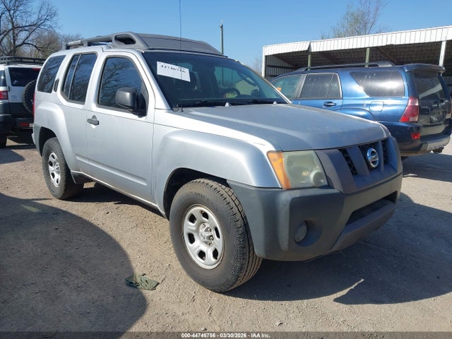 2006 NISSAN XTERRA 5N1AN08U16C517906