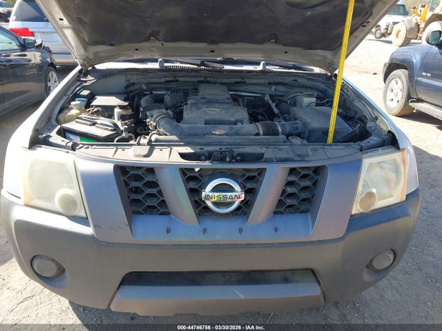 2006 NISSAN XTERRA 5N1AN08U16C517906 Photo 9