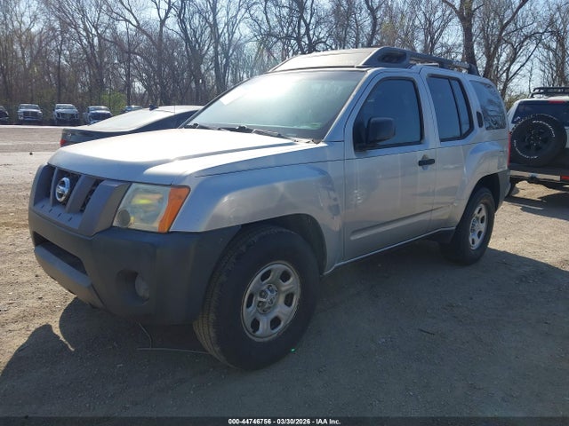 2006 NISSAN XTERRA 5N1AN08U16C517906 Photo 1