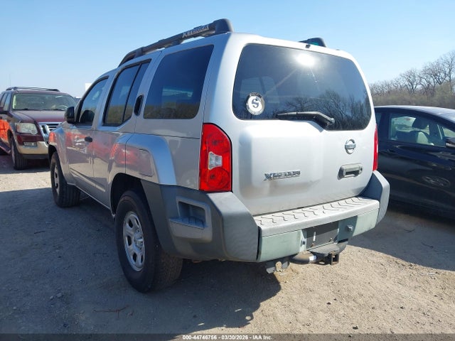 2006 NISSAN XTERRA 5N1AN08U16C517906 Photo 2