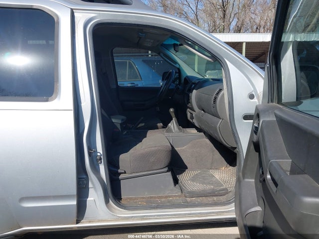 2006 NISSAN XTERRA 5N1AN08U16C517906 Photo 4
