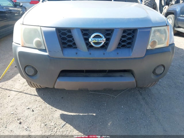 2006 NISSAN XTERRA 5N1AN08U16C517906 Photo 5