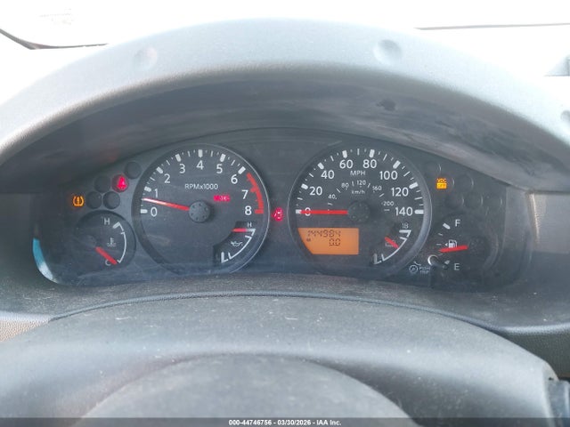 2006 NISSAN XTERRA 5N1AN08U16C517906 Photo 6