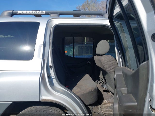 2006 NISSAN XTERRA 5N1AN08U16C517906 Photo 7