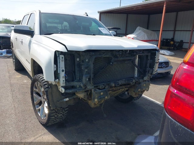 2015 Chevrolet Silverado 1500 1lt მანქანა იყიდება აუქციონზე, vin: 3GCPCREC4FG379005, აუქციონის ნომერი: 44746760