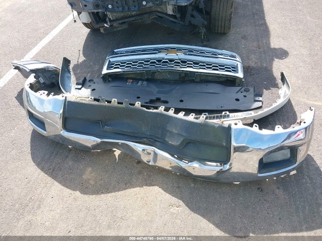 2015 Chevrolet Silverado 1500 1lt მანქანა იყიდება აუქციონზე, vin: 3GCPCREC4FG379005, აუქციონის ნომერი: 44746760