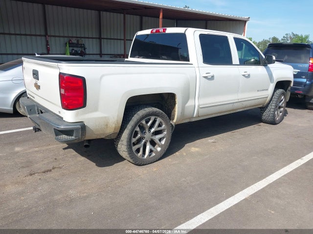 2015 Chevrolet Silverado 1500 1lt მანქანა იყიდება აუქციონზე, vin: 3GCPCREC4FG379005, აუქციონის ნომერი: 44746760
