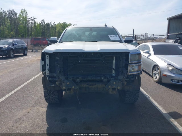 2015 Chevrolet Silverado 1500 1lt მანქანა იყიდება აუქციონზე, vin: 3GCPCREC4FG379005, აუქციონის ნომერი: 44746760