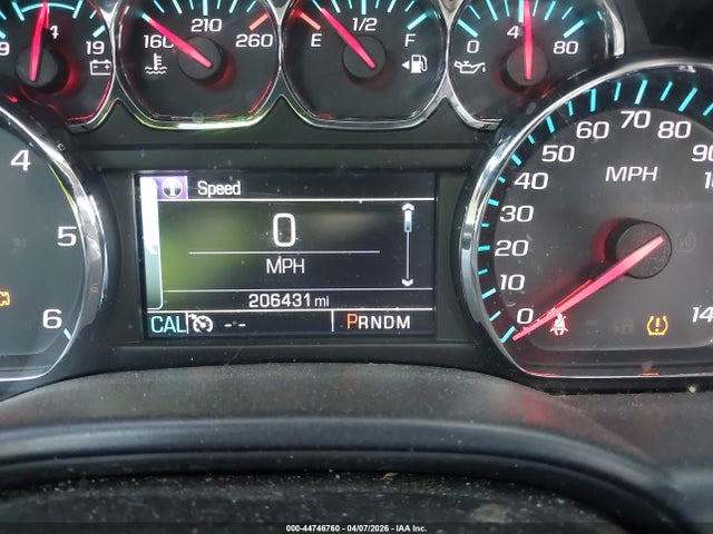 2015 Chevrolet Silverado 1500 1lt მანქანა იყიდება აუქციონზე, vin: 3GCPCREC4FG379005, აუქციონის ნომერი: 44746760