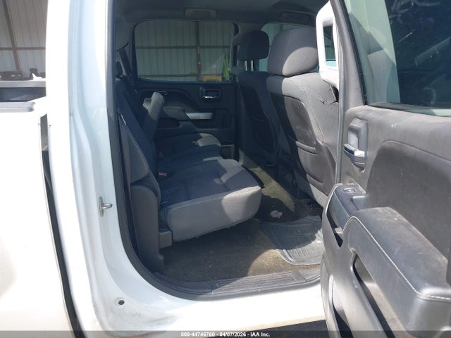 2015 Chevrolet Silverado 1500 1lt მანქანა იყიდება აუქციონზე, vin: 3GCPCREC4FG379005, აუქციონის ნომერი: 44746760