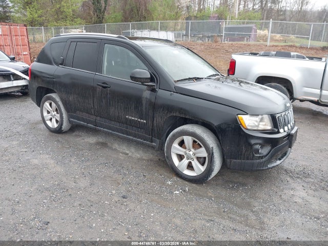 2012 JEEP COMPASS 1C4NJDBB5CD599161