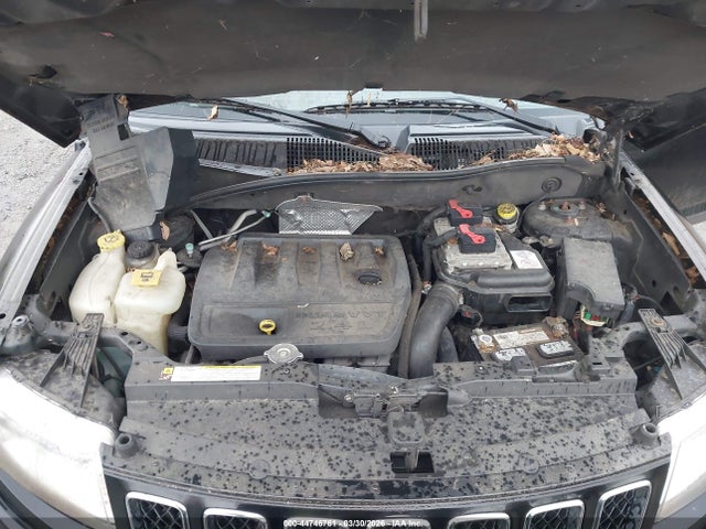 2012 JEEP COMPASS 1C4NJDBB5CD599161 Photo 9