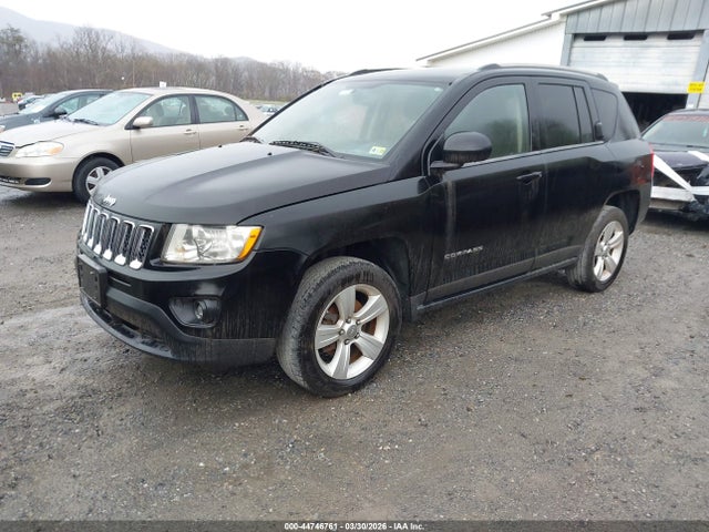 2012 JEEP COMPASS 1C4NJDBB5CD599161 Photo 1