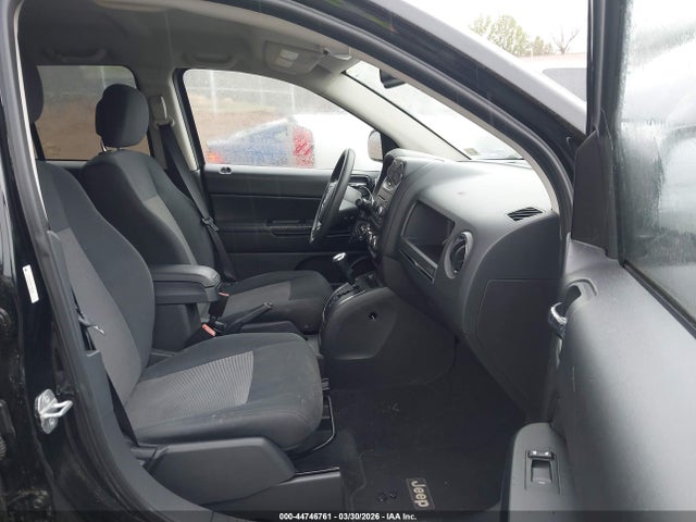 2012 JEEP COMPASS 1C4NJDBB5CD599161 Photo 4