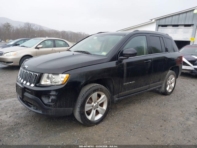 2012 JEEP COMPASS 1C4NJDBB5CD599161 Photo 5