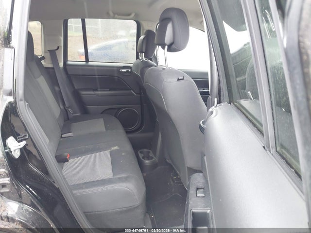 2012 JEEP COMPASS 1C4NJDBB5CD599161 Photo 7