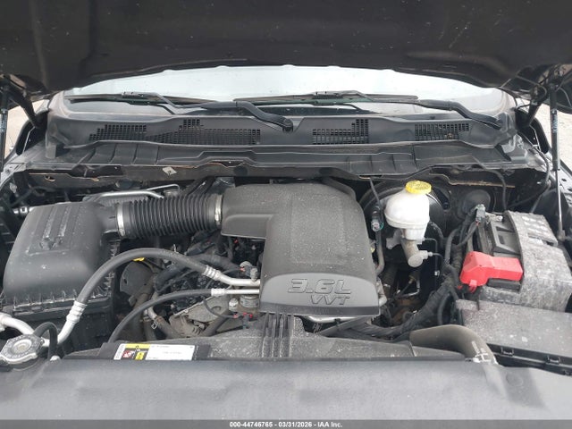 Aukcja sprzedaży 2019 Ram 1500 Classic Tradesman  4x4 5'7 Box, vin: 1C6RR7KG6KS661899, numer aukcji: 44746765