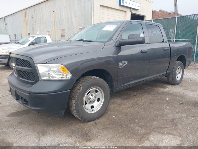 Aukcja sprzedaży 2019 Ram 1500 Classic Tradesman  4x4 5'7 Box, vin: 1C6RR7KG6KS661899, numer aukcji: 44746765