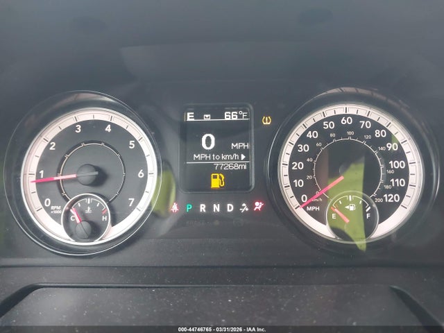 Aukcja sprzedaży 2019 Ram 1500 Classic Tradesman  4x4 5'7 Box, vin: 1C6RR7KG6KS661899, numer aukcji: 44746765