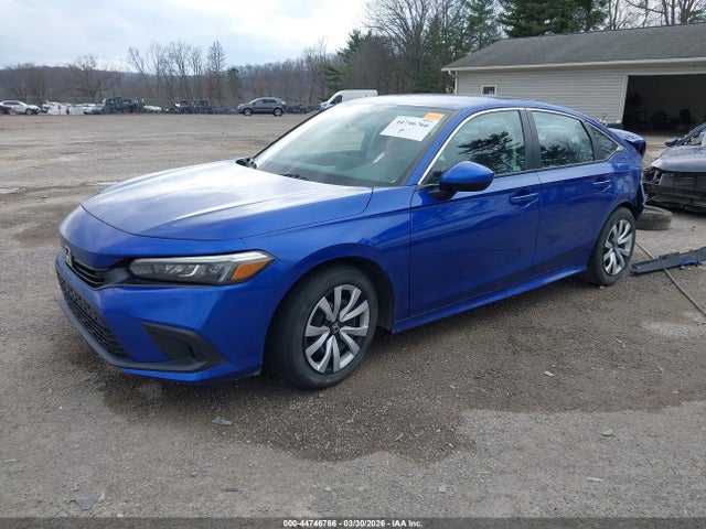 Продаж на аукціоні авто 2024 Honda Civic Lx, vin: 2HGFE2F26RH578209, номер лоту: 44746766