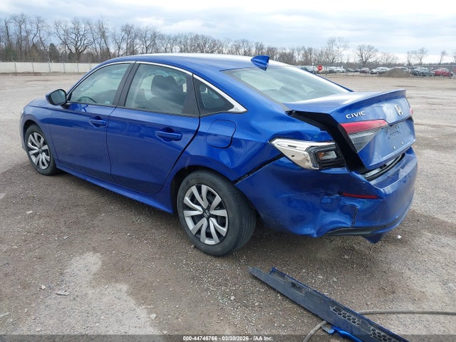 Продаж на аукціоні авто 2024 Honda Civic Lx, vin: 2HGFE2F26RH578209, номер лоту: 44746766