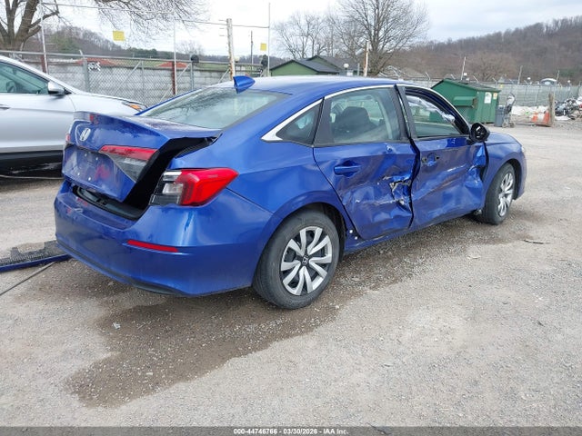 Продаж на аукціоні авто 2024 Honda Civic Lx, vin: 2HGFE2F26RH578209, номер лоту: 44746766