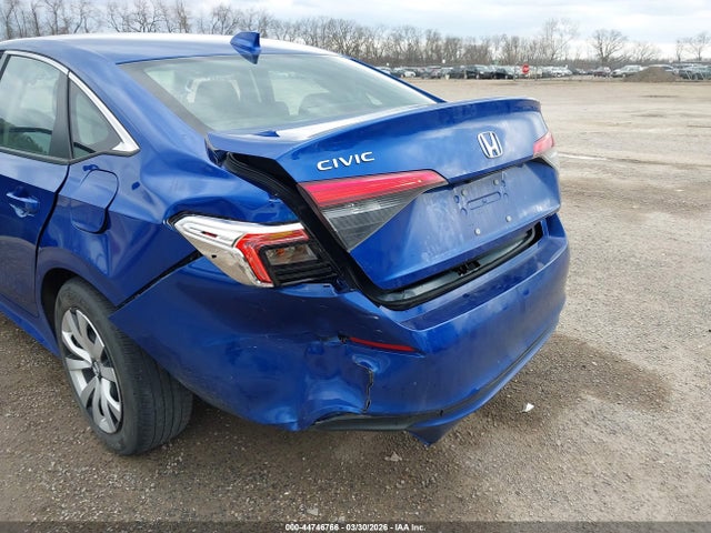 Продаж на аукціоні авто 2024 Honda Civic Lx, vin: 2HGFE2F26RH578209, номер лоту: 44746766