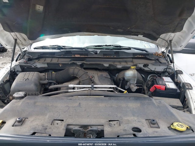 Продажа на аукционе авто 2012 Ram 1500 St, vin: 3C6JD6DT3CG126117, номер лота: 44746767