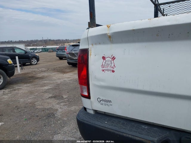 Продажа на аукционе авто 2012 Ram 1500 St, vin: 3C6JD6DT3CG126117, номер лота: 44746767