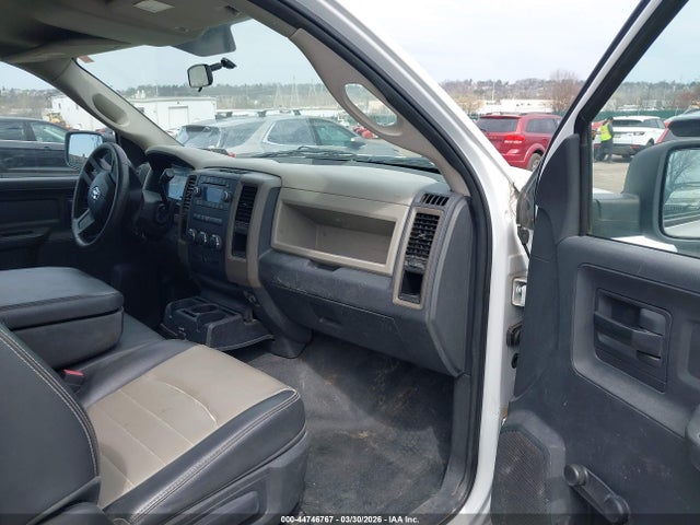 Продажа на аукционе авто 2012 Ram 1500 St, vin: 3C6JD6DT3CG126117, номер лота: 44746767