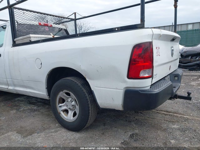 Продажа на аукционе авто 2012 Ram 1500 St, vin: 3C6JD6DT3CG126117, номер лота: 44746767
