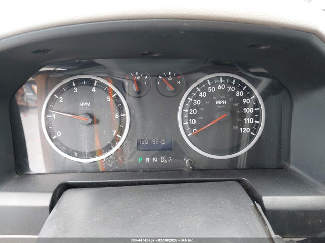 Продажа на аукционе авто 2012 Ram 1500 St, vin: 3C6JD6DT3CG126117, номер лота: 44746767