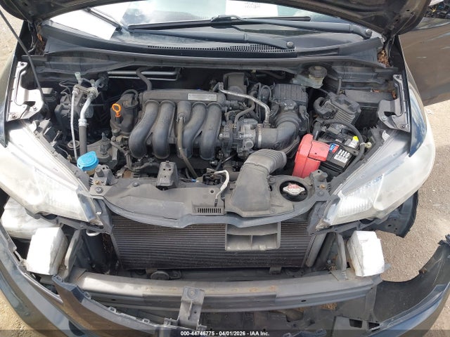 JHMGK5H50GX023316 Honda FIT LX