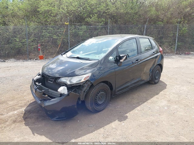 JHMGK5H50GX023316 Honda FIT LX