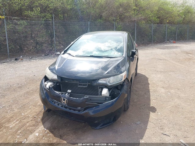JHMGK5H50GX023316 Honda FIT LX